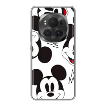 Чехлы с принтом Микки Маус на ViVO X200 PRO (Мордочка Маус)