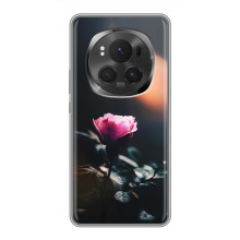 Чехлы с принтом Розочки для ViVO X200 PRO (Цветок ночной)