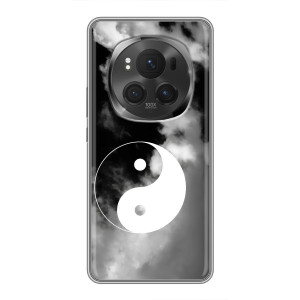 Чехлы с принтом Спортивная тематика для ViVO X200 PRO – Инь-Янь