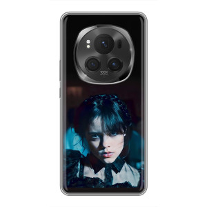 Чехлы с принтом Уэнсдей на ViVO X200 PRO – Танец Уэнсдей