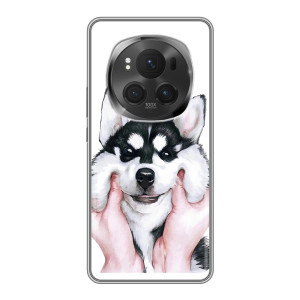 Чехлы с собаками для ViVO X200 PRO (VPrint)