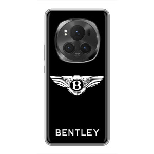 Чехлы с тематикой "Крутые машины" на ViVO X200 PRO (Logo Bentley)