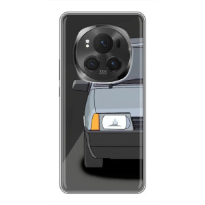 Чехлы с тематикой "Крутые машины" на ViVO X200 PRO (Девятка)
