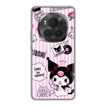 Чехлы с топовыми принтами для АйВиВи Х200 ПРО (Куроми сидит)