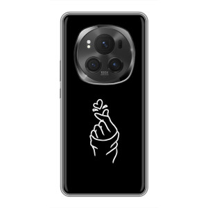 Чехлы (Знак сердечка) на ViVO X200 PRO – Знак Сердечка