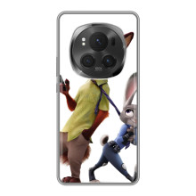 Чехлы ЗВЕРОПОЛИС для ViVO X200 PRO (Зверополис герои)