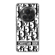 Чехол (Dior, Prada, YSL, Chanel) для ViVO X200 PRO (Christian Dior)