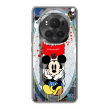Чехол Disney Mouse ViVO X200 PRO (PREMIUMPrint) (Американский Маус)