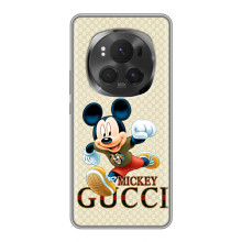 Чехол Disney Mouse ViVO X200 PRO (PREMIUMPrint) (Mikki Gucci)