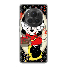 Чехол Disney Mouse ViVO X200 PRO (PREMIUMPrint) (Минни peace)