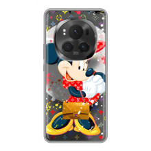 Чехол Disney Mouse ViVO X200 PRO (PREMIUMPrint) (Minni с бантиком)