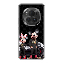 Чехол Disney Mouse ViVO X200 PRO (PREMIUMPrint) (Семья Маусов)