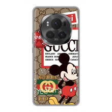 Чехол Disney Mouse ViVO X200 PRO (PREMIUMPrint) (Стильный Микки)