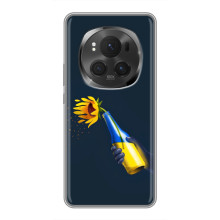 Чохол для Патріота України ViVO X200 PRO - (AlphaPrint) (Коктель молотова)