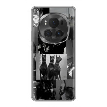 Чохол ДОБЕРМАН  для ViVO X200 PRO (Колаж Доберман)