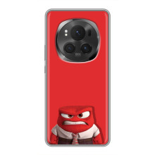 Чехол Головоломка для ViVO X200 PRO - (AlphaPrint) (Гнев)