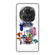 Чехол Головоломка для ViVO X200 PRO - (AlphaPrint) (Головоломка)