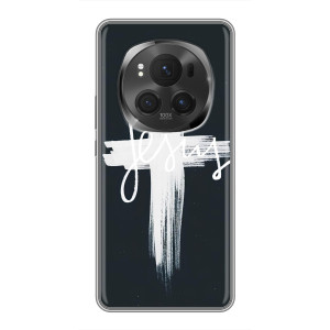 Чехол для ViVO X200 PRO (AlphaPrint) - (Христианские)