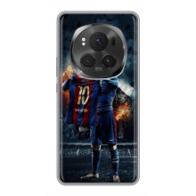 Чехол Месси футболист для ViVO X200 PRO (Месси с футболкой)
