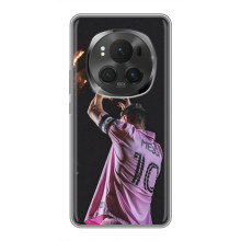Чехол Месси футболист для ViVO X200 PRO (Месси с кубом)