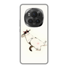 Чохол на тематику: Коти для ViVO X200 PRO (Відпочинок)