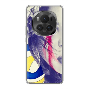 Чехол на ViVO X200 PRO Украинский дизайн (Слезы Украины)
