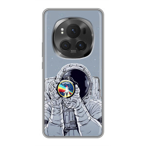 Чехол NASA для ViVO X200 PRO (AlphaPrint)