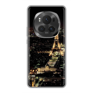 Чехол Эйфелева Башня для ViVO X200 PRO - (AlphaPrint)