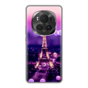 Чехол Эйфелева Башня для ViVO X200 PRO - (AlphaPrint)