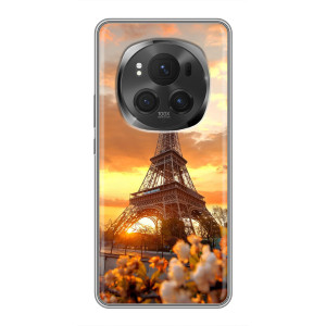 Чехол Эйфелева Башня для ViVO X200 PRO - (AlphaPrint)