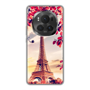 Чехол с Эйфелевой башней на ViVO X200 PRO – Paris photo
