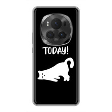 Бампер з зображенням Котиків для ВиВО Х200 ПРО (Not Today)