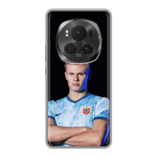 Чехол с картинкой Эрлинг Холанд на ViVO X200 PRO (Холанд Норвежец)