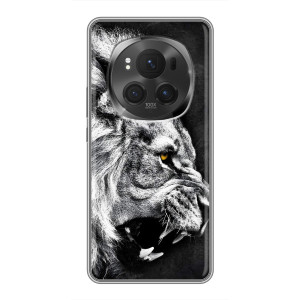Чехол с картинкой на ViVO X200 PRO – Злой ЛЕВ