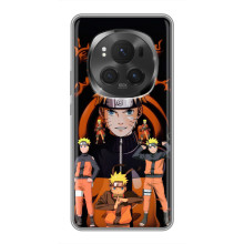 Чохли з принтом НАРУТО на ViVO X200 PRO – Naruto герой