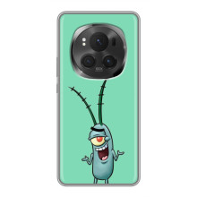 Чехол с картинкой "Одноглазый Планктон" на ViVO X200 PRO (Планктон)