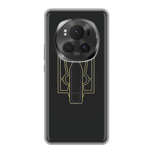 Чехол с картинкой (Патриотический ГЕРБ) на ViVO X200 PRO (Герб - Молотова)