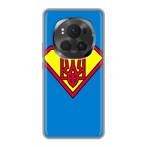 Чехол с картинкой (Патриотический ГЕРБ) на ViVO X200 PRO (Super - Герб)