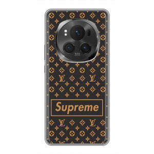 Чехол для ViVO X200 PRO с картинкой Supreme (AlphaPrint)