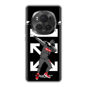 Чехол для ViVO X200 PRO с картинкой Supreme (AlphaPrint)