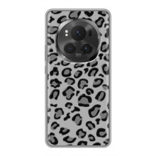 Чехол с леопардовым принтом на ViVO X200 PRO – Темный леопрад