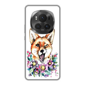 Чехол с Лисичкой для ViVO X200 PRO – Хитрая лиса