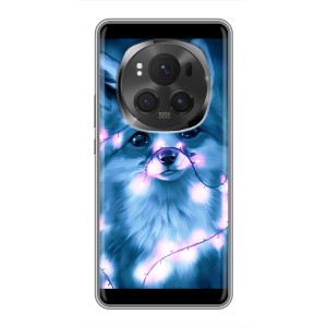 Чехол с Лисичкой для ViVO X200 PRO – Яркая Лиса