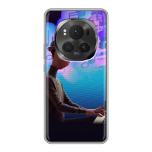 Чехол с принтом Душа на ViVO X200 PRO (Soul)