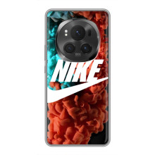 Чехол для ViVO X200 PRO - с принтом Найк (AlphaPrint)