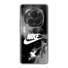 Чехол для ViVO X200 PRO - с принтом Найк (AlphaPrint) (Лого Найк)