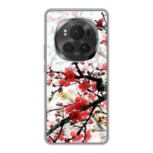 Чехол с принтом САКУРЫ на ViVO X200 PRO – Красивая Сакура