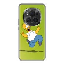 Чехол с Симпсонами для ViVO X200 PRO (VPrint)