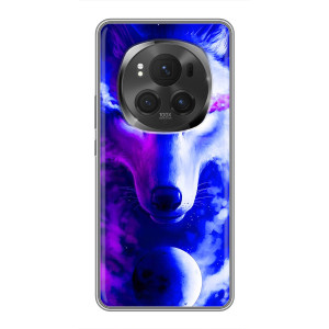 Чехол с Волком на ViVO X200 PRO – Арт-Волк
