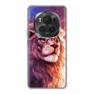 Чехол со Львом для ViVO X200 PRO (VPrint)